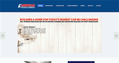 Desktop Screenshot of americanefficiencysolutions.com